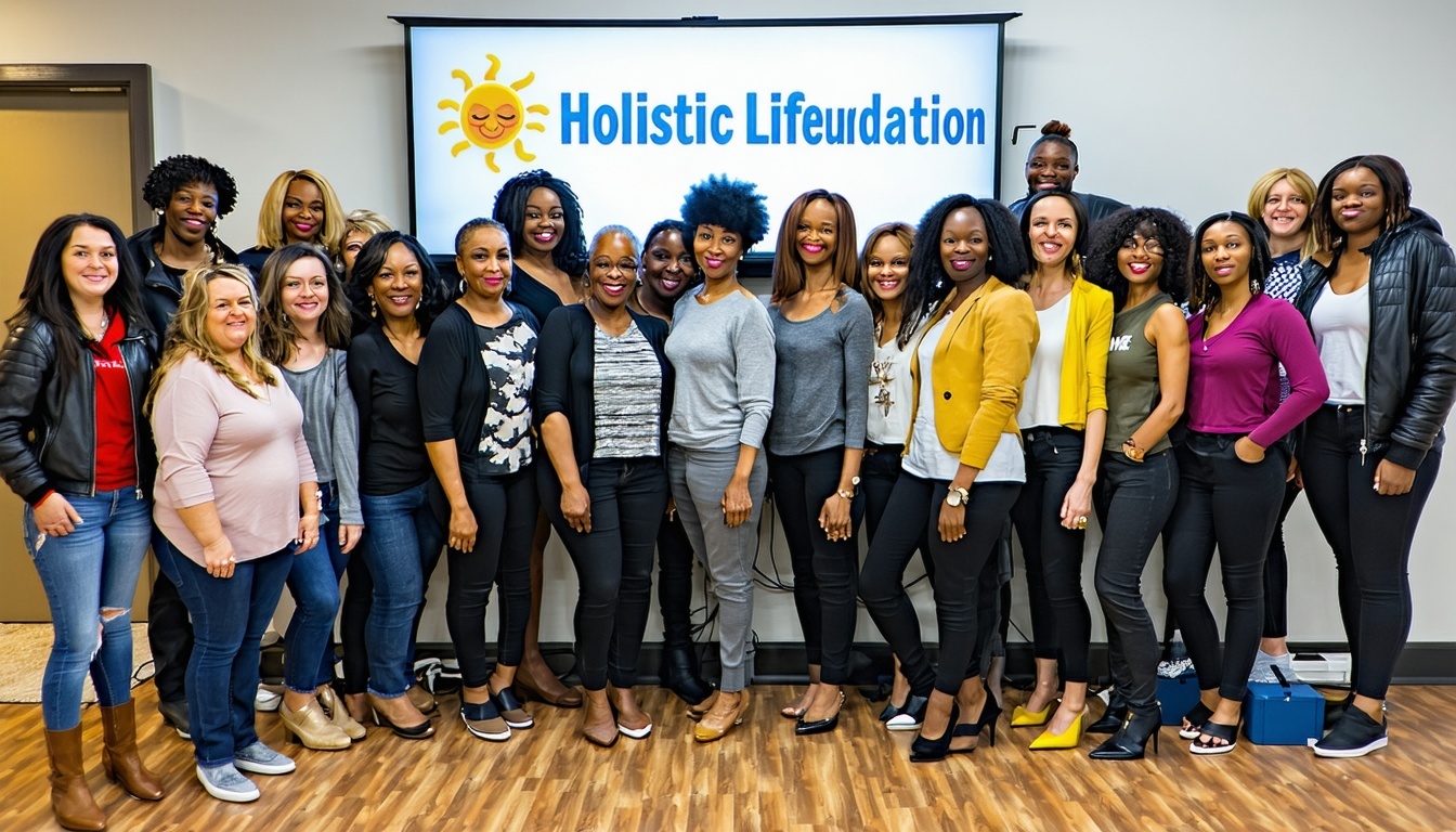 Holistic Life Foundation